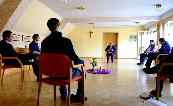 Ignatianische Einzelexerzitien / Propädeutikum Ignatianische Einzelexerzitien