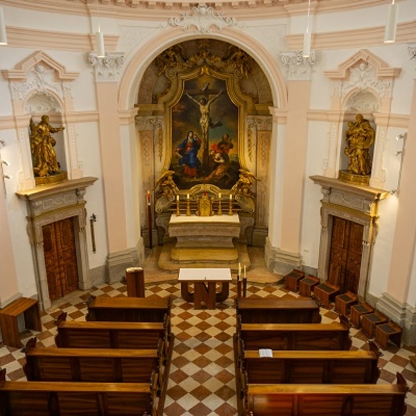 Priesterseminar Linz/ Matovu