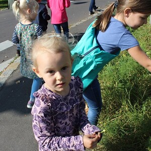 Kinderwortgottesdienst am Freinberg
