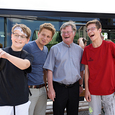 Visitation mit Bischof Manfred Scheuer in Freistadt