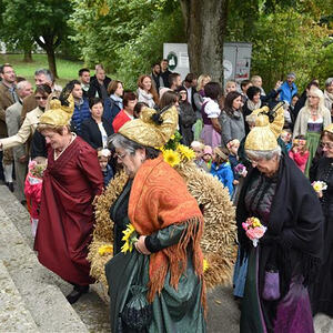 Erntedank 2015