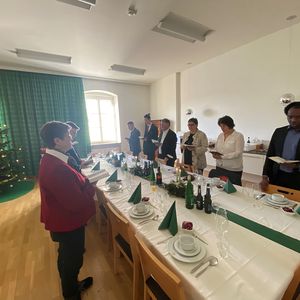 Weihnachten in der Seminargemeinschaft