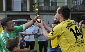 Fußballturnier