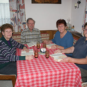 Vormittagsrunde