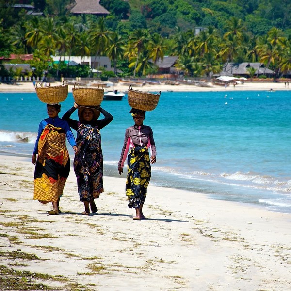 Madagaskar / © aga2rk/pixabay.com/CC0 1.0 Madagaskar