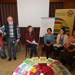 Abendveranstaltung mit der IG Welt Ottensheim              