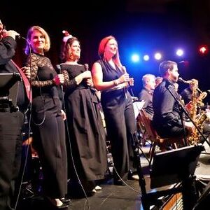 Franz Kirchner Big Band und die Bessies