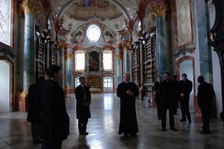 Besuch in Altenburg