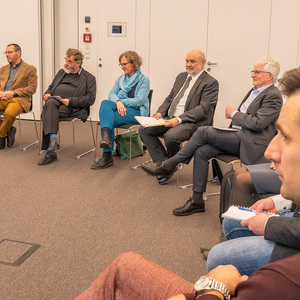 Begegnungen mit den politischen Vertreter:innen der Region