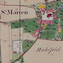 Pfarrgeschichte von St. Marien