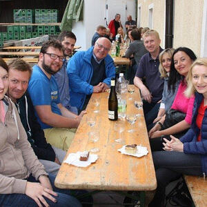 Wein und Fisch 2016
