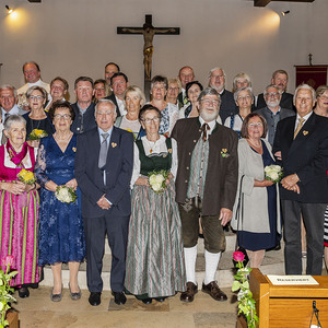 Fest der Jubelpaare