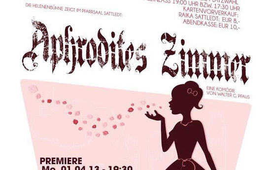 Aphrodites Zimmer