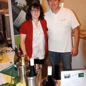Wein und Fisch 2016