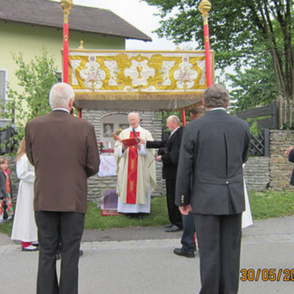 Fronleichnam 2013