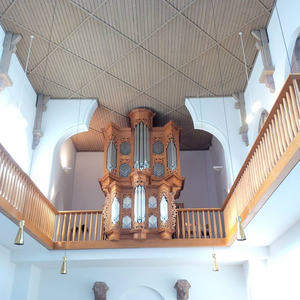 Evangelische Christuskirche in Bozen, Trentino