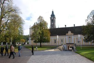 Ausflug nach Zwettl
