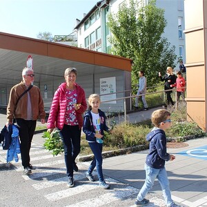 Kinderwortgottesdienst am Freinberg