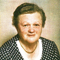 Zäzilia Hauzinger