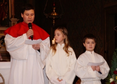 Ministranten