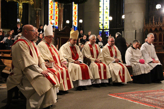 Festgottesdienst zum 8. Dezember im Linzer Mariendom mit Bischof Stefan Oster