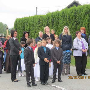 Fronleichnam 2013