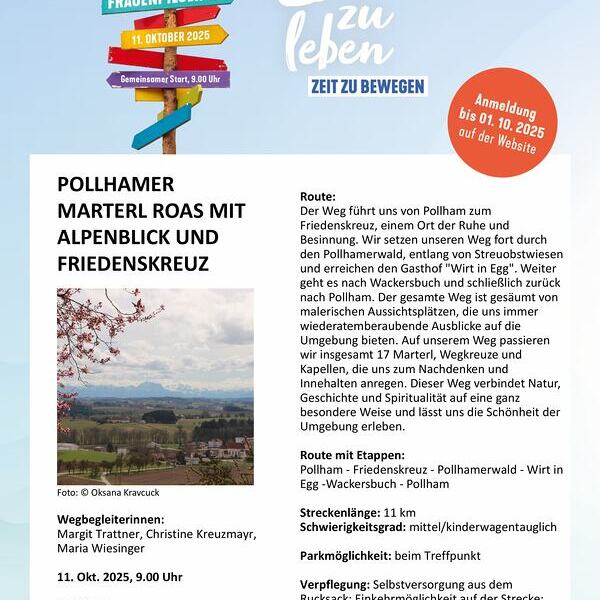 Frauenpilgertag