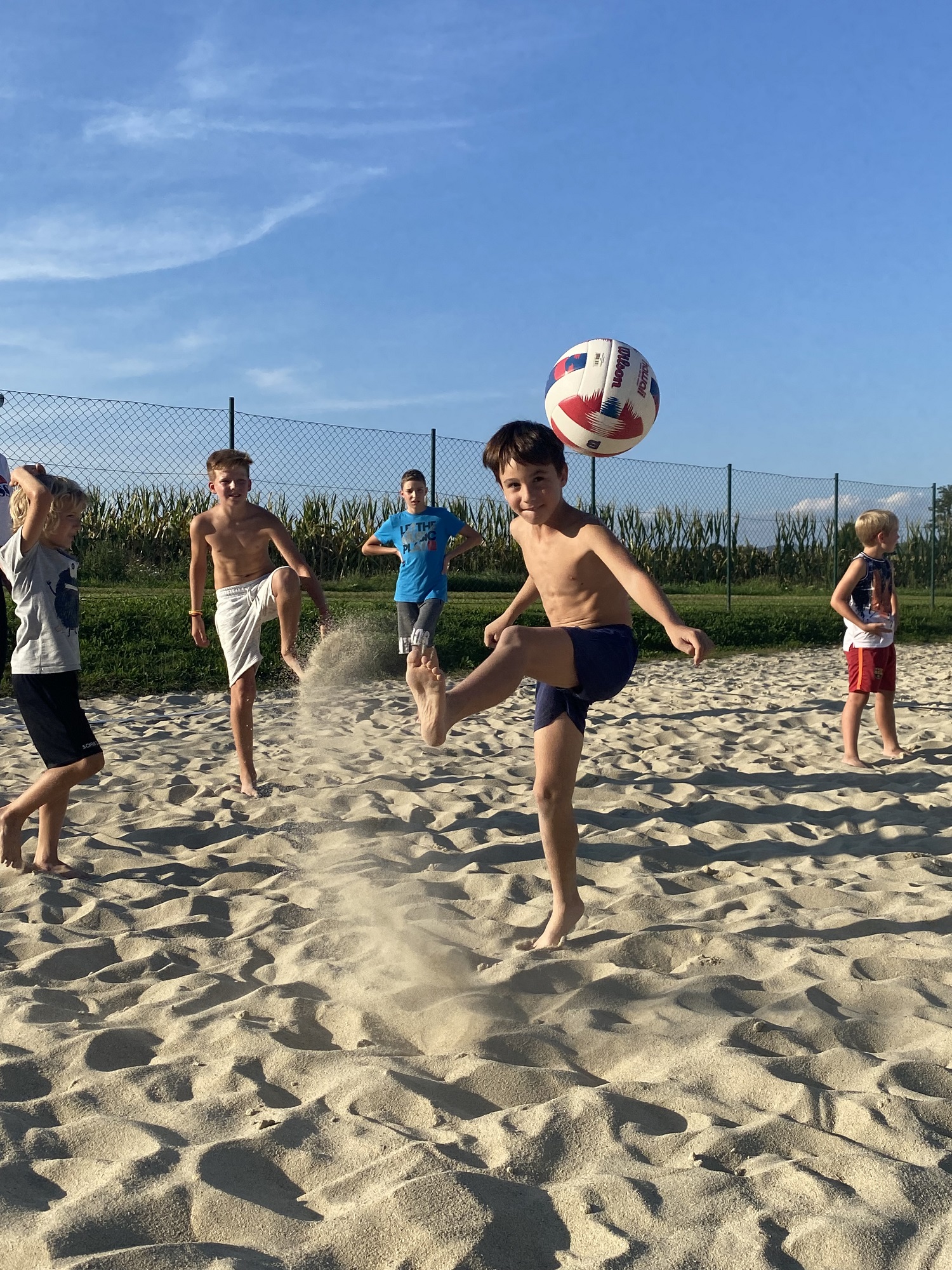 Volleyballturnier