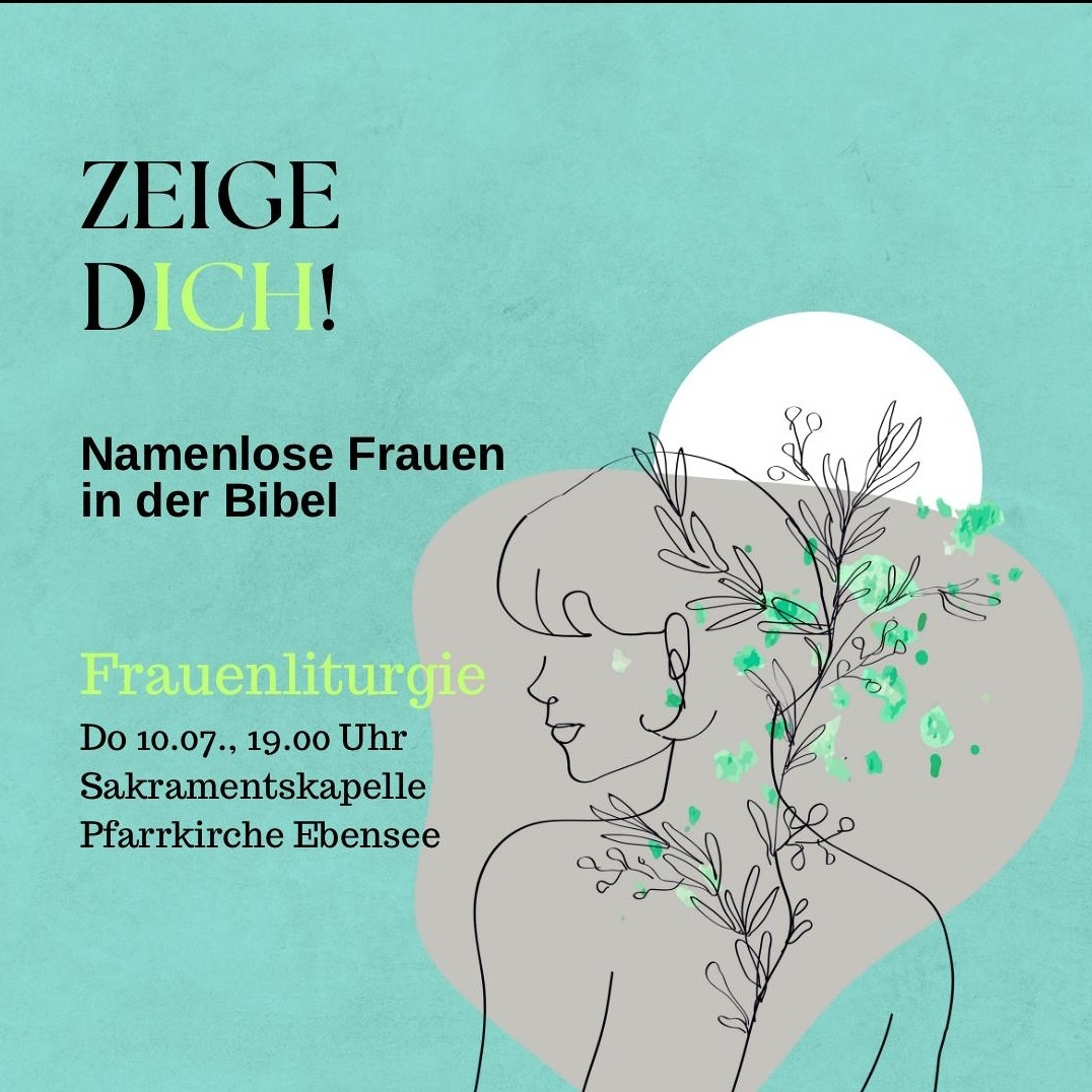 Liturgie von Frauen für Frauen