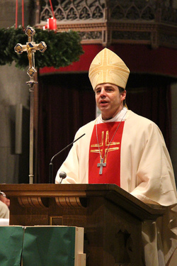Festgottesdienst zum 8. Dezember im Linzer Mariendom mit Bischof Stefan Oster