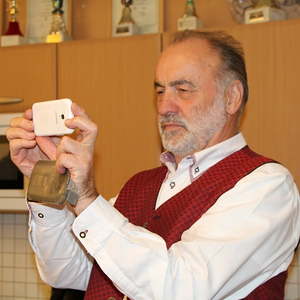 Da werden natürlich Fotos gemacht!