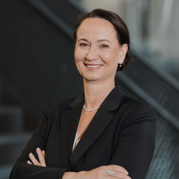 Stefanie Lindstaedt, Founding PresidentCopyright: Antje Wolm