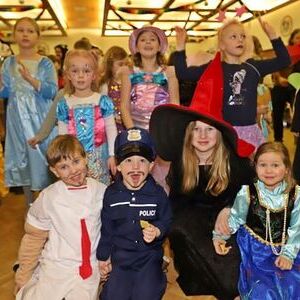 Pfarrkinderfasching 2025