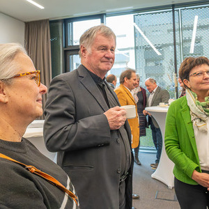 Begegnungen mit den politischen Vertreter:innen der Region