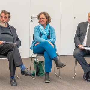 Begegnungen mit den politischen Vertreter:innen der Region